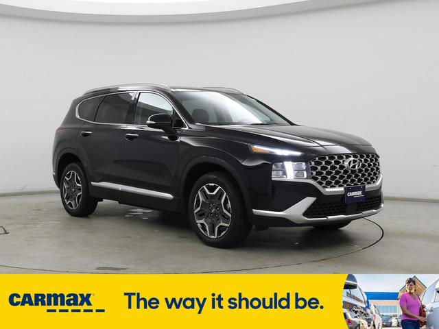 2023 Hyundai Santa Fe Hev