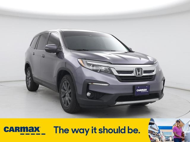 2021 Honda Pilot