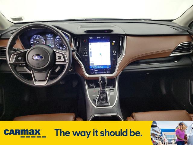 Photo of 2020 Blue Subaru Outback