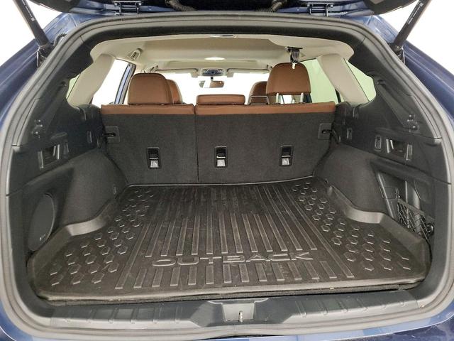 Photo of 2020 Blue Subaru Outback