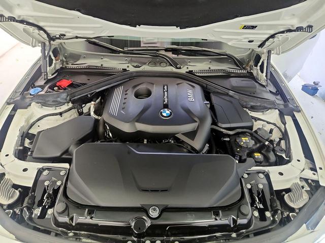 Photo of 2020 White BMW 430