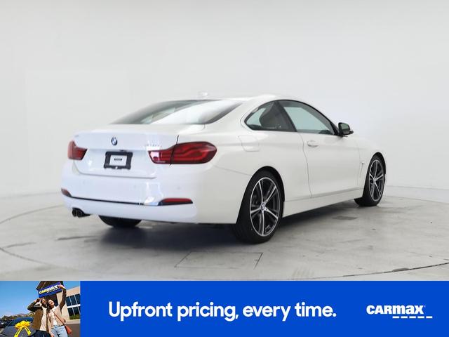 Photo of 2020 White BMW 430