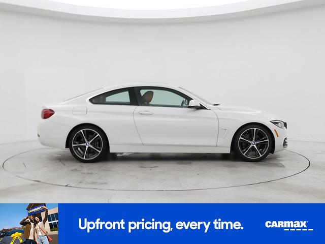 Photo of 2020 White BMW 430