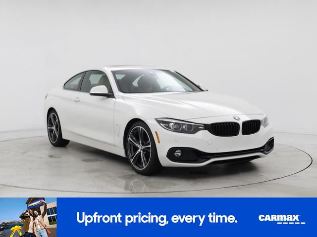 Photo of 2020 White BMW 430