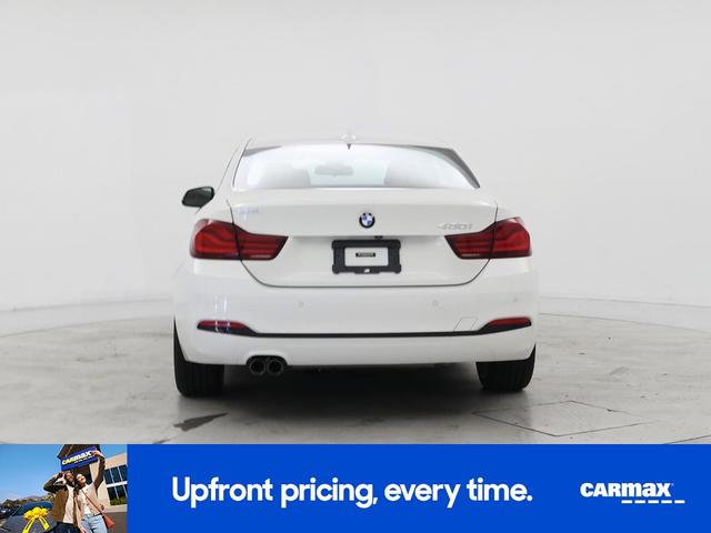 Photo of 2020 White BMW 430