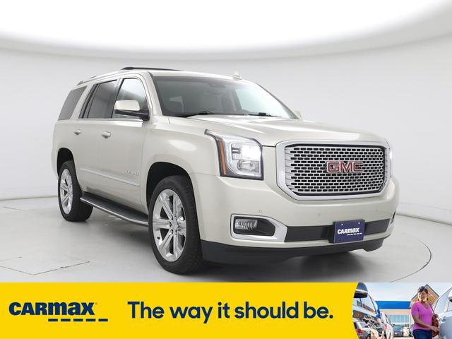 2016 GMC Yukon