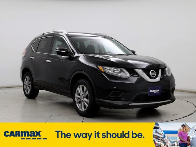 2015 Nissan Rogue