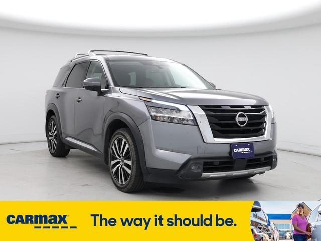 2023 Nissan Pathfinder