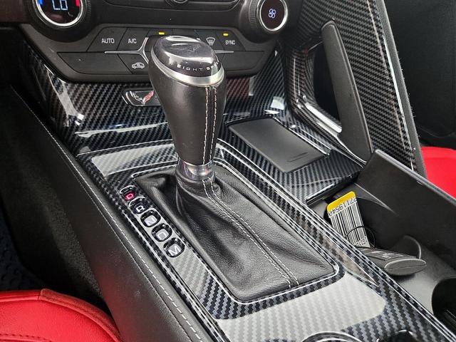 Photo of 2019 White Chevrolet Corvette