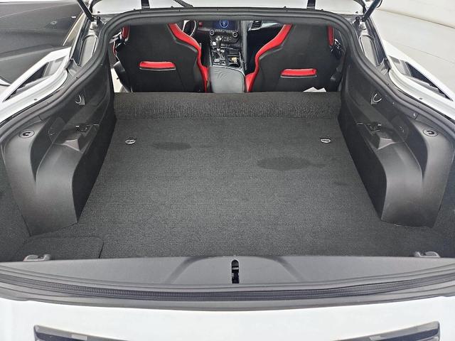 Photo of 2019 White Chevrolet Corvette