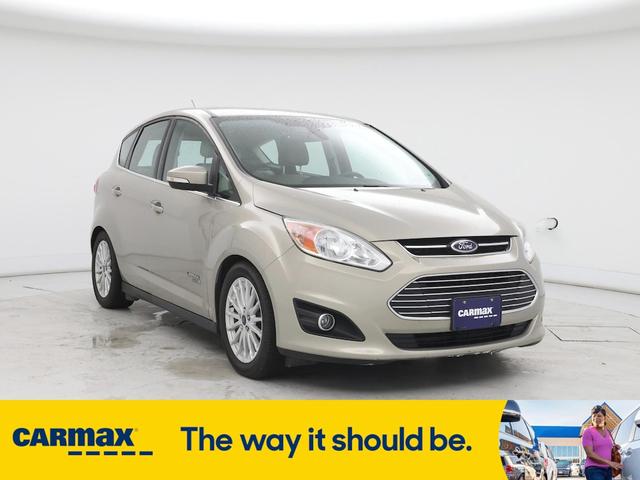 2016 Ford C-max Energi
