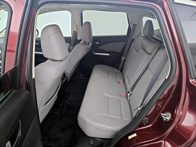 Photo of 2015 Burgundy Honda CR-V