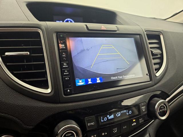 Photo of 2015 Burgundy Honda CR-V