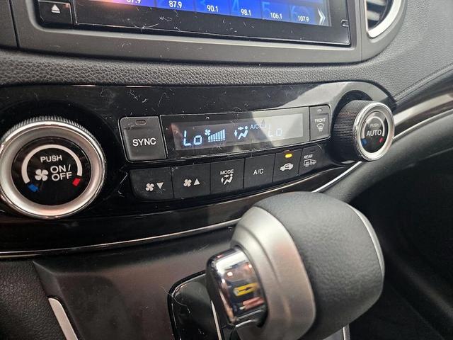 Photo of 2015 Burgundy Honda CR-V