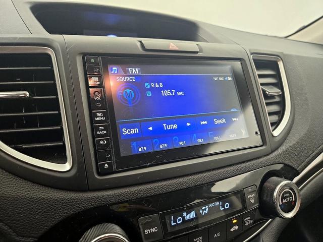 Photo of 2015 Burgundy Honda CR-V