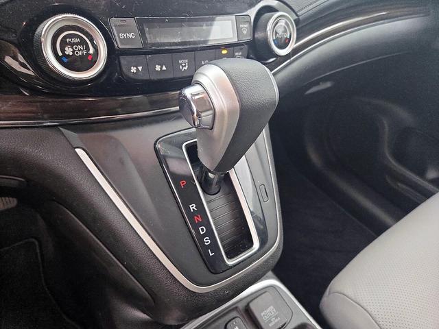 Photo of 2015 Burgundy Honda CR-V