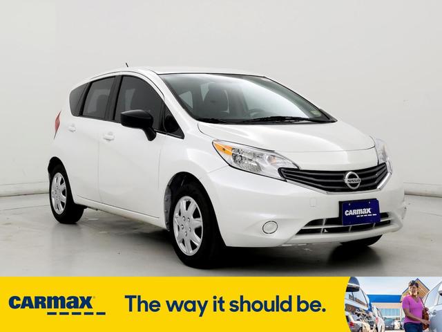 2015 Nissan Versa Note