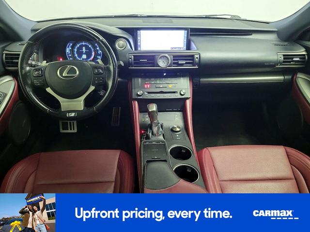 Photo of 2018 Black Lexus RC 350