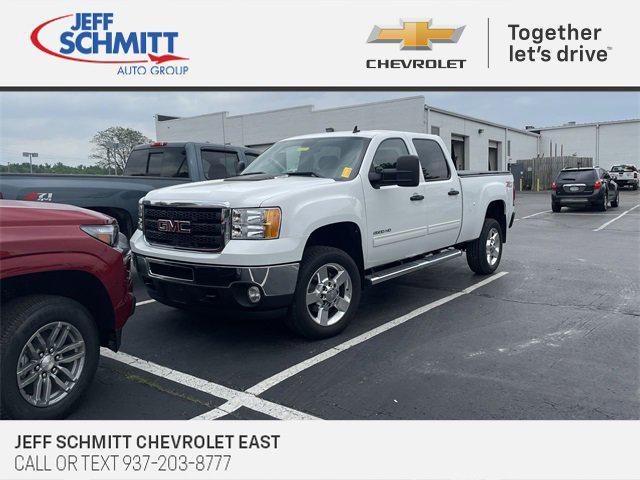 2011 GMC Sierra 2500