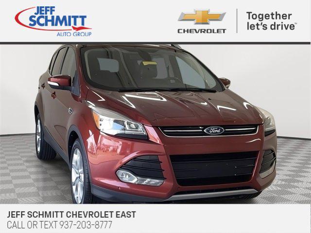 2014 Ford Escape