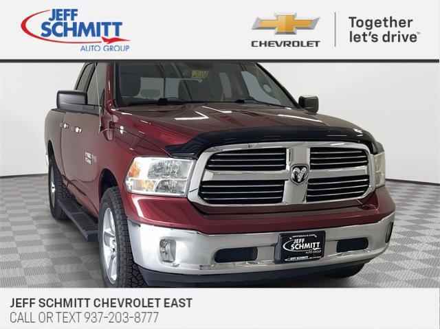 2014 RAM 1500