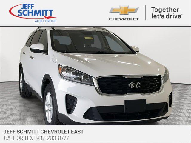 2019 Kia Sorento