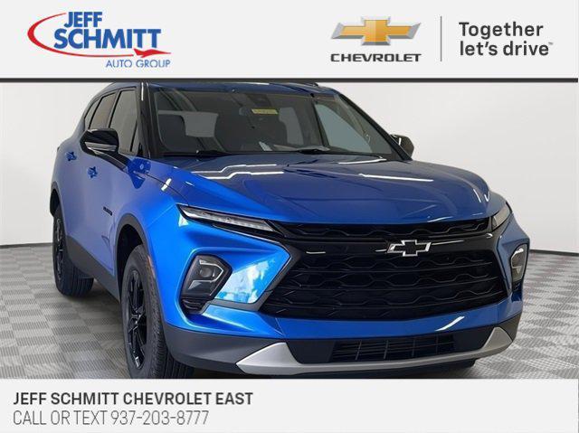 2024 Chevrolet Blazer