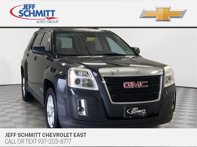 2014 GMC Terrain