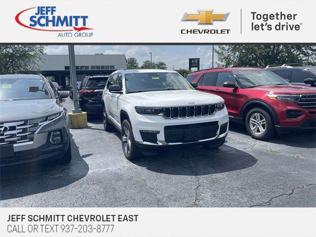 2021 Jeep Grand Cherokee L