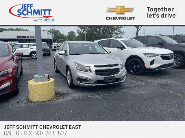 2016 Chevrolet Cruze Limited