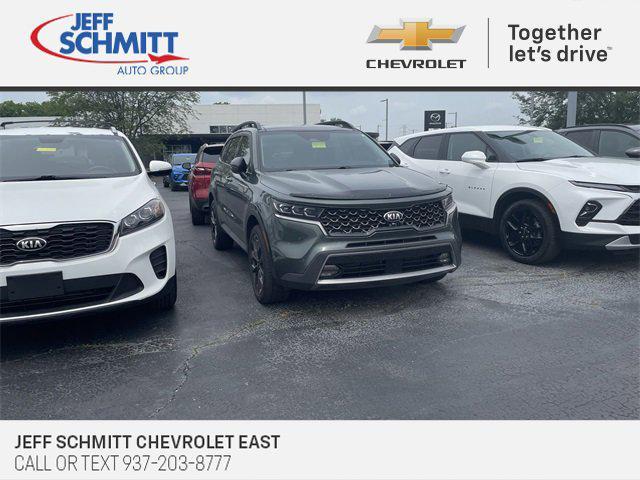 2021 Kia Sorento