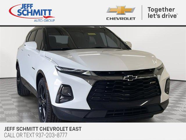 2019 Chevrolet Blazer