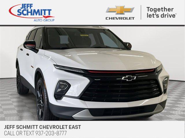 2024 Chevrolet Blazer