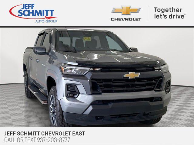 2023 Chevrolet Colorado