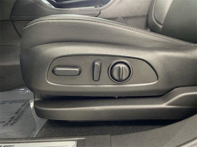 Photo of 2023 Summit White GMC Acadia