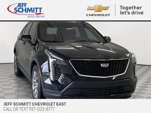 2020 Cadillac XT4