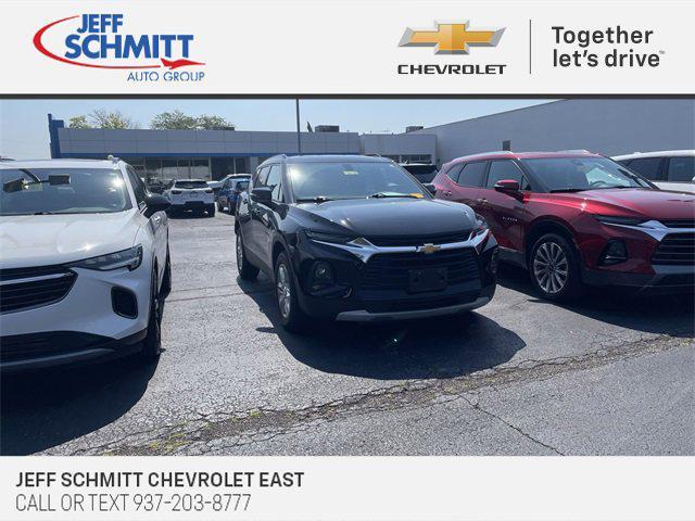 2019 Chevrolet Blazer