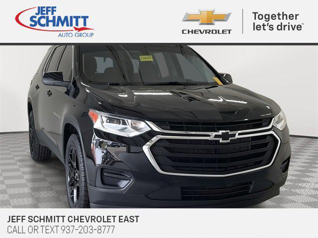 2021 Chevrolet Traverse