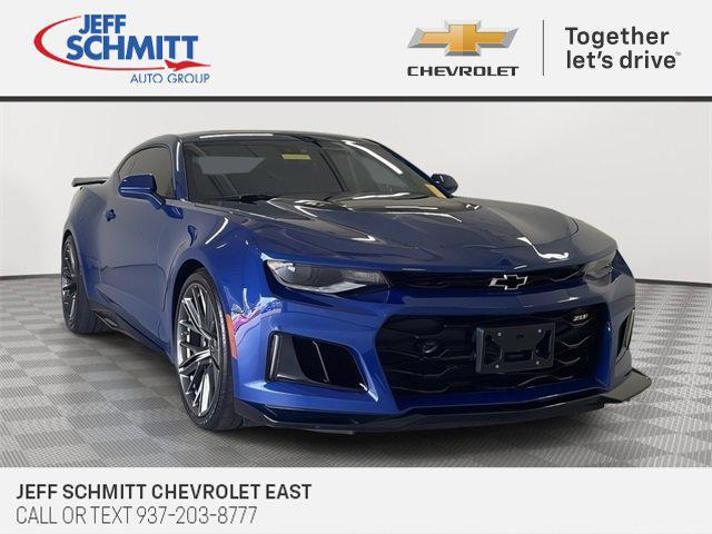2020 Chevrolet Camaro
