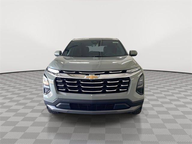 Photo of 2026 Cacti Green Chevrolet Equinox