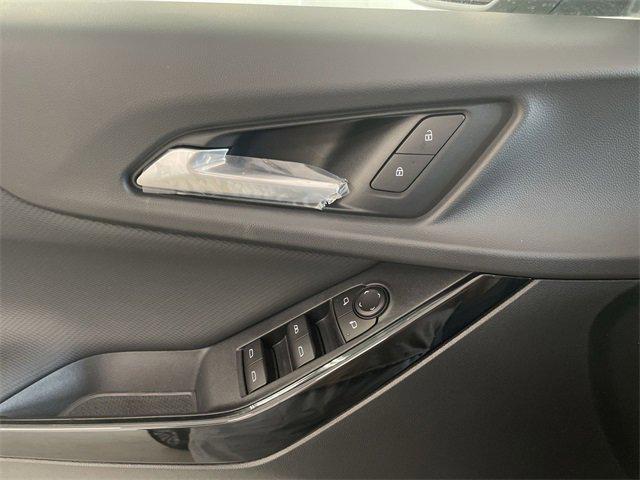 Photo of 2026 Cacti Green Chevrolet Equinox