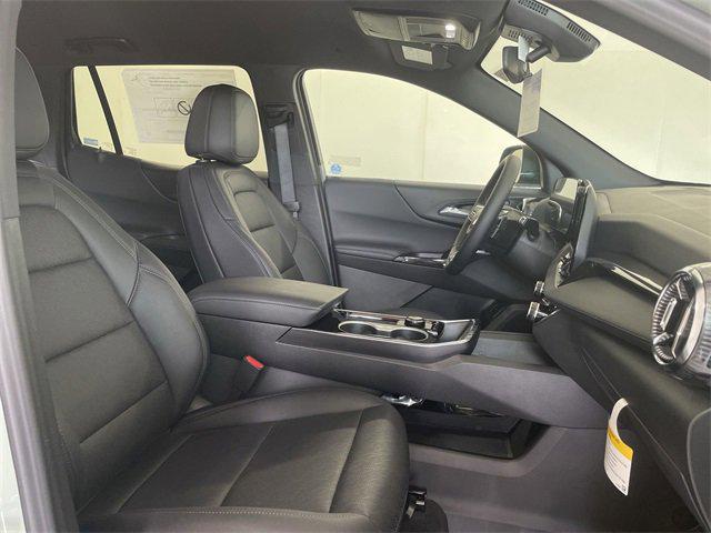 Photo of 2026 Cacti Green Chevrolet Equinox