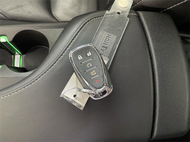 Photo of 2018 Mosaic Black Metallic Chevrolet Camaro