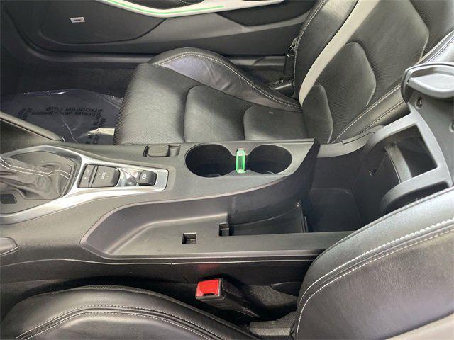 Photo of 2018 Mosaic Black Metallic Chevrolet Camaro