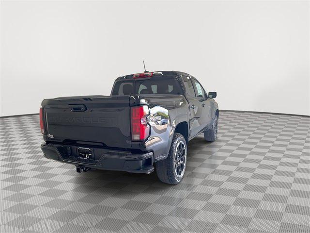 Photo of 2026 Black Chevrolet Colorado