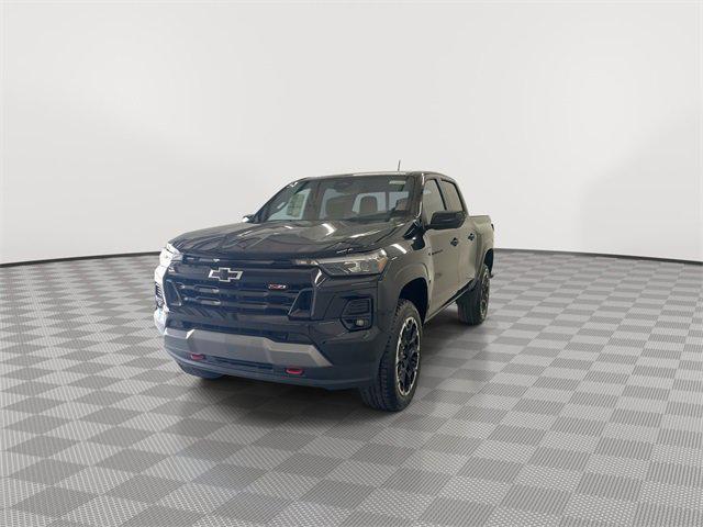 Photo of 2026 Black Chevrolet Colorado