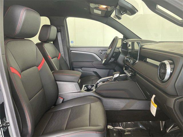 Photo of 2026 Black Chevrolet Colorado