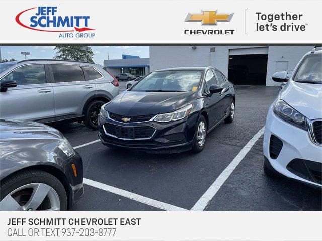 2017 Chevrolet Cruze