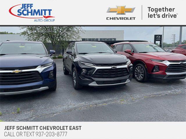 2023 Chevrolet Blazer