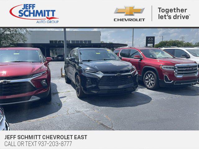2021 Chevrolet Blazer
